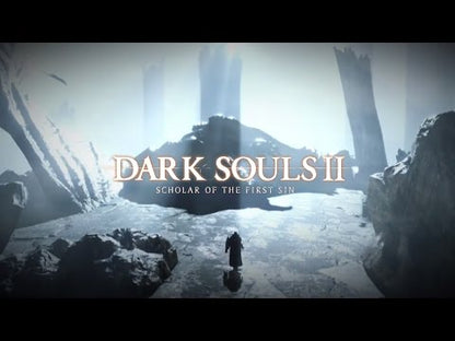 Dark Souls II: Scholar of the First Sin - PC (Steam)