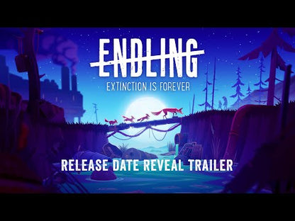 Endling - Extinction is Forever - PC (Steam)