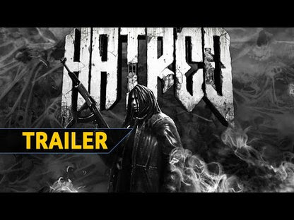Hatred - PC (Steam)