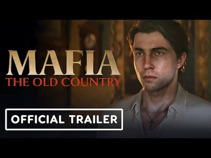 Mafia: The Old Country - PC (Steam)