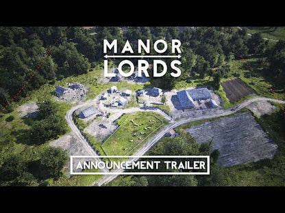 Manor Lords - PC (Steam)