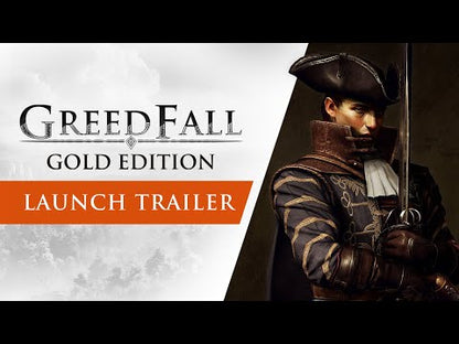 Greedfall Gold Edition - PC (Steam)