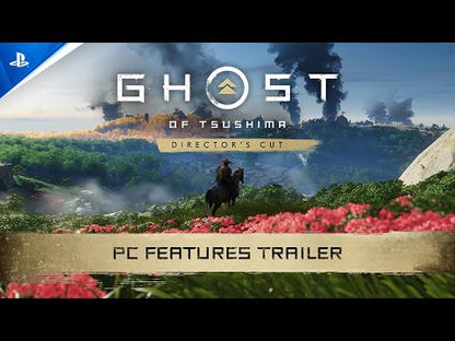 Ghost of Tsushima: Director's Cut - PC (Steam)