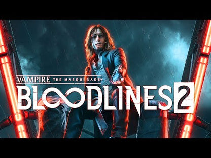 Vampire: The Masquerade - Bloodlines 2 - PC (Steam)