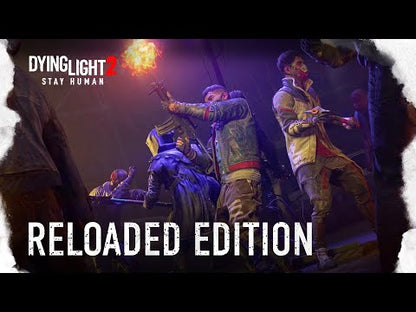 Dying Light 2 Stay Human Reloaded Edition - PC (Steam)