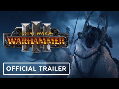 Total War: Warhammer III - PC & Mac (Steam)