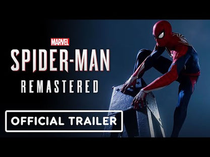 Marvel's Spider-Man Remastered - PC (Steam)