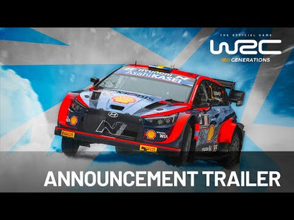WRC Generations - PC (Steam)