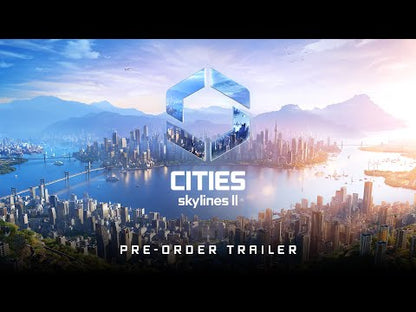 Cities: Skylines II - PC (Steam)