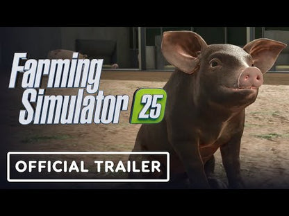 Farming Simulator 25 - PC & Mac (Giants)
