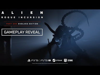 Alien: Rogue Incursion Evolved Edition - PC (Steam)