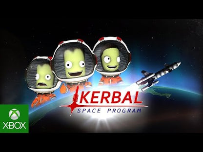 Kerbal Space Program - PC & Mac (Steam)