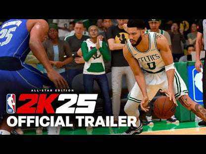 NBA 2K25 - PC (Steam) (Europa & UK)