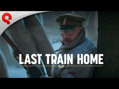 Last Train Home Digital Deluxe Edition - PC (Steam)