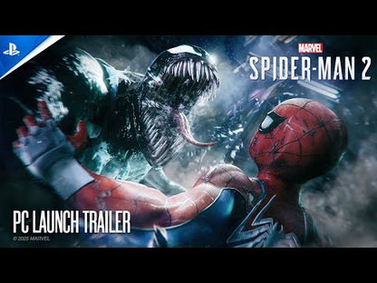 Marvel's Spider-Man 2 - PC (Steam)