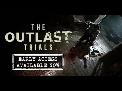 The Outlast Trials Deluxe Edition - PC (Steam)