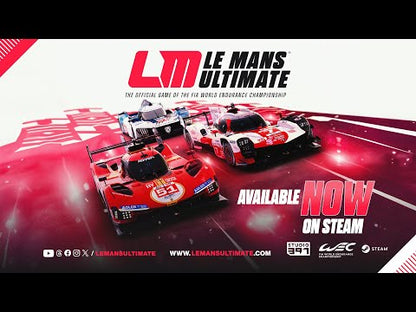 Le Mans Ultimate - PC (Steam)